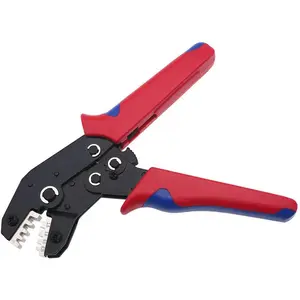 SN-58B Automotive Crimping Pliers with Multiple Jaws for Bare Terminal Insulation Tubular Terminals Clamping Fixture Multi Clamping Mold Wire Set