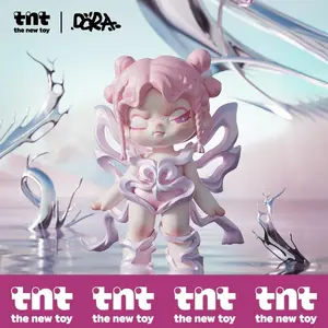 【tntspace】DORA Material Vistas Series | figures Blind Box Desk Decoration Toyset