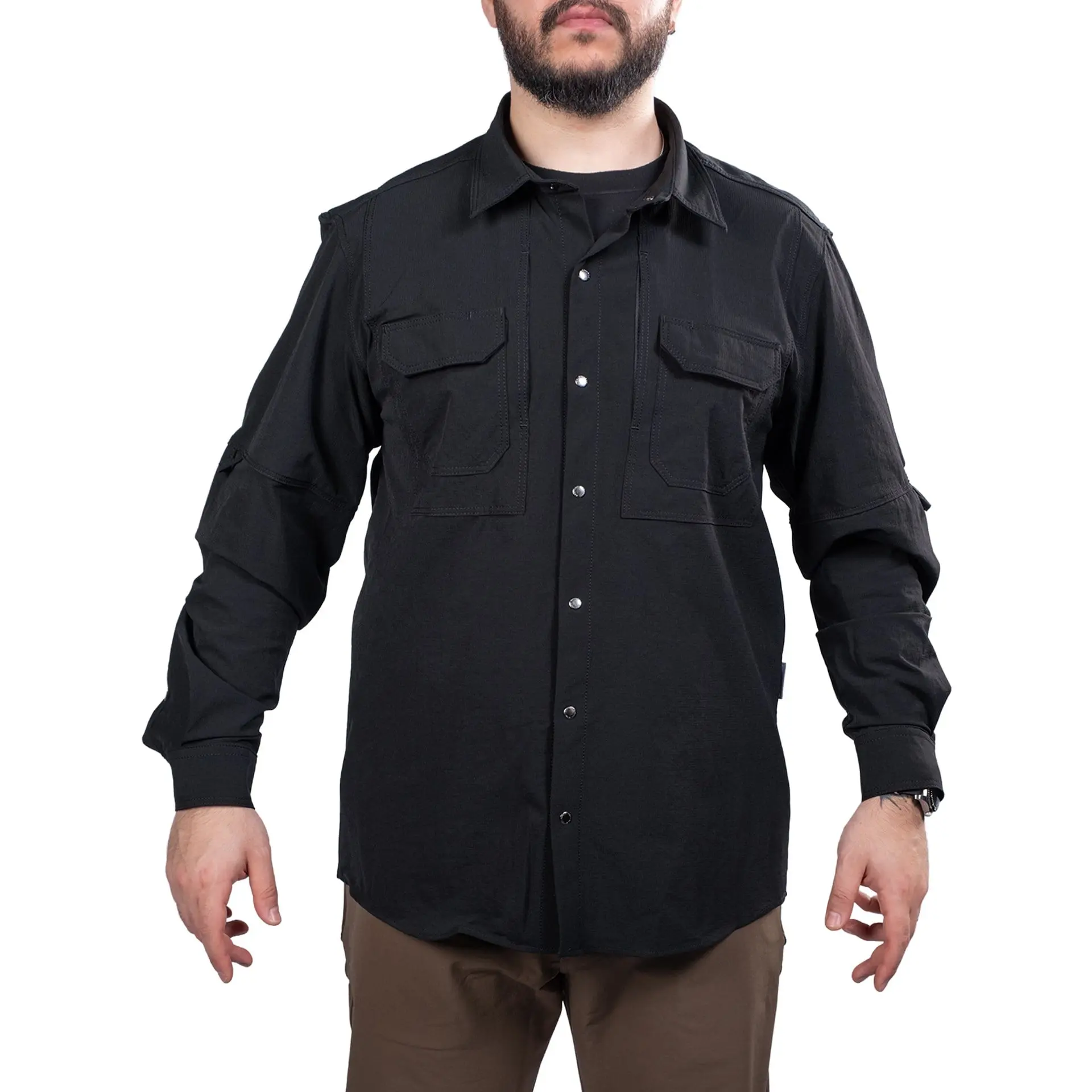 WARDEN MP | REINFORCED RIPSTOP FIELD SHIRT