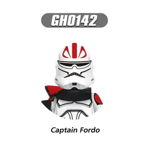 G0118 Kix Coruscant Building Blocks 212th Arc Trooper Bricks Clone Trooper Hardcase Figures Mini Figurines Droid Kid Toy popular