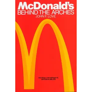 McDonald's: Behind The Arches Paperback – July 1, 1995