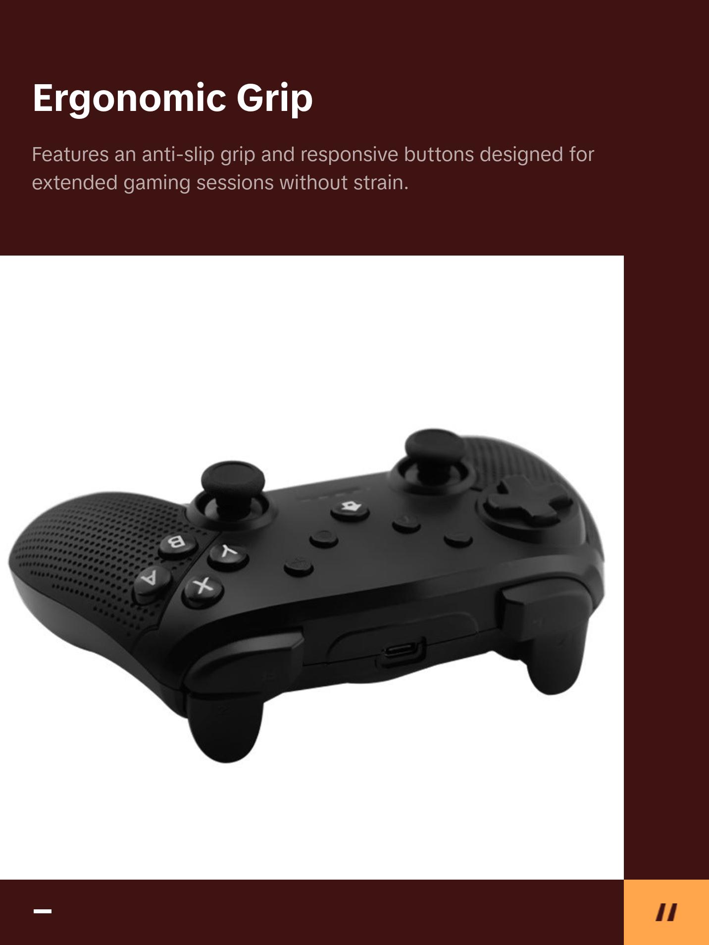Wireless Controller