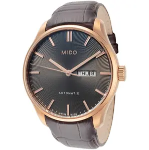 Mido Men's Belluna II 42.5mm Automatic Watch M0246303606100