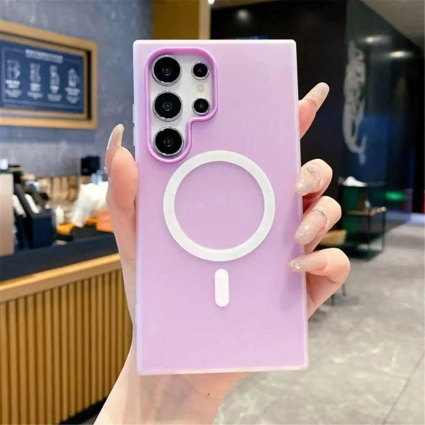 Purple