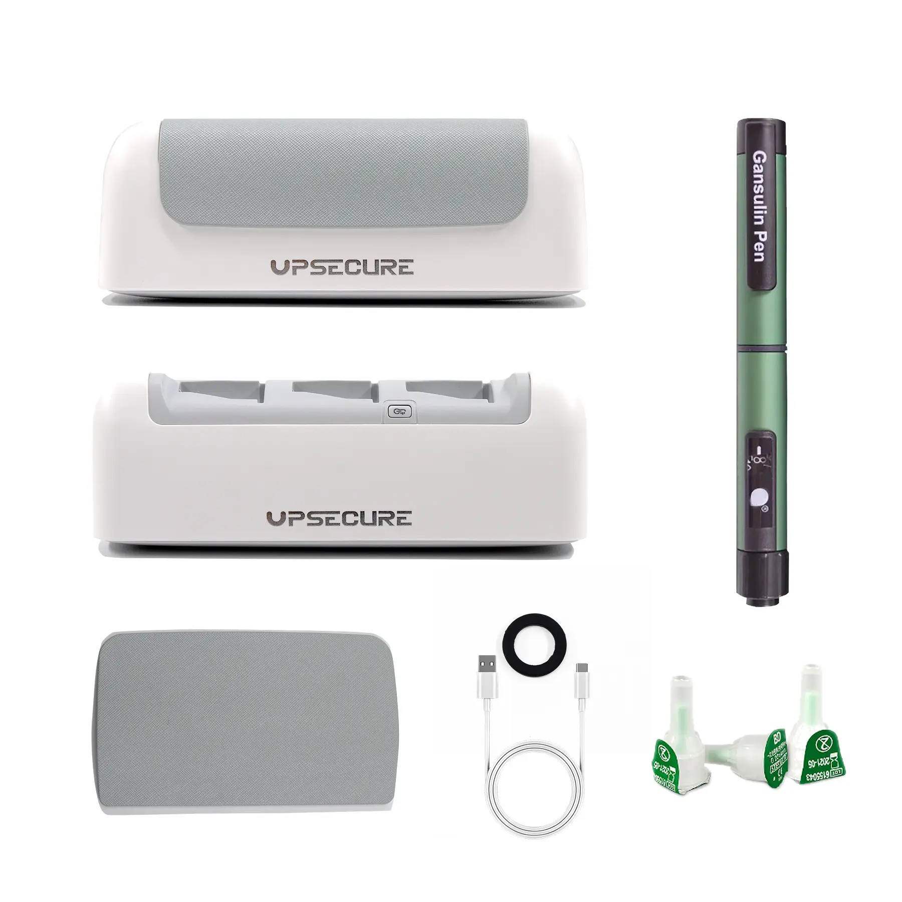 glp-1 storage temperature UPSECURE Insulin Portable Box & Insulin Cooler Box - Diabetic Travel Case glp-1 storage temperature UPSECURE Insulin Portable Box & Insulin Cooler Box - Diabetic Travel Case