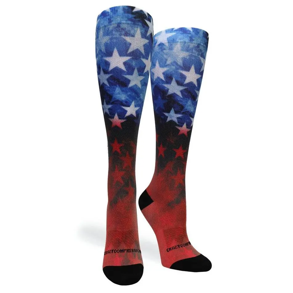 Stars of Glory - (Standard & Extra Wide)