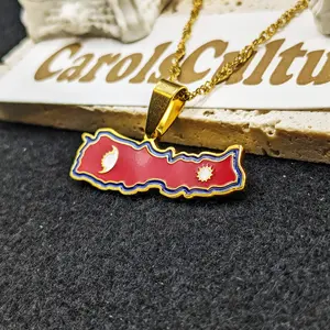 Nepal Necklace / Jewelry Pendant Gift