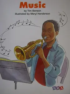 USED Book - Music: Decodable Practice Set Level 1 (Open Court Reading) by Wright Group (Paperback) - english