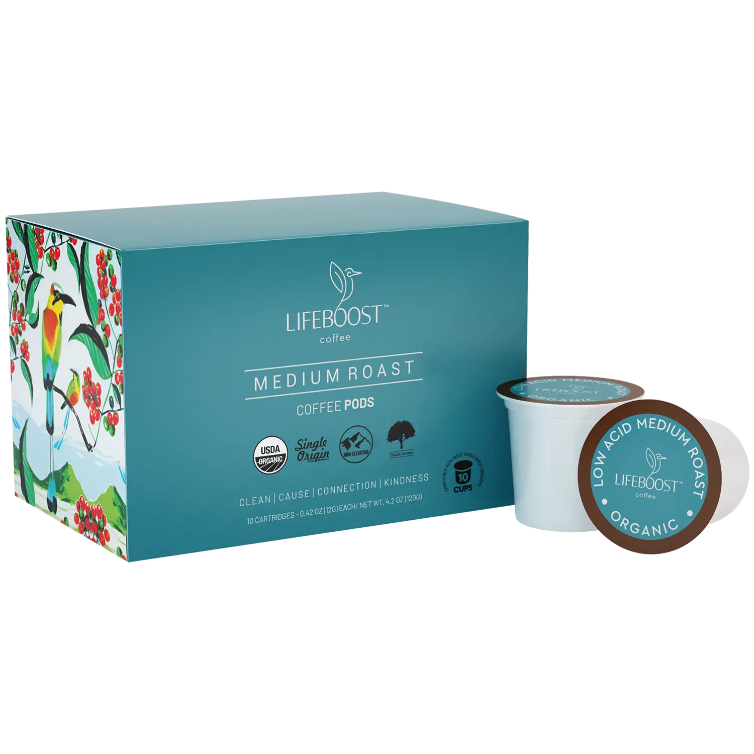 Medium Roast Coffee Pods- TikTok Shop