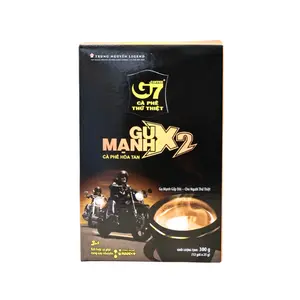 Trung Nguyen G7 Strong X2 3 In 1 Instant Coffee 10 oz Trung Nguyen G7 Strong X2 3 In 1 Instant Coffee 10 oz