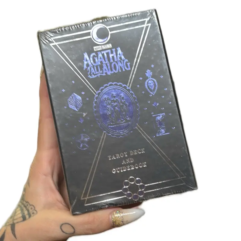 Imperfect - Agatha All Along Tarot Deck and Guidebook