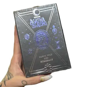 Imperfect - Agatha All Along Tarot Deck and Guidebook
