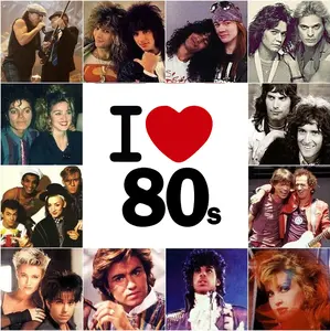 Classic 80s Music Videos REMASTERED 200 Videos 14 hrs [Vol. 1] *Exclusive USB*