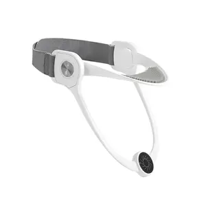 POSTURE AURA Adjustable Neck Support Brace for Desk Workers & Computer Users｜Ergonomic Chin Support Relieves Neck Pressure & Improves Posture