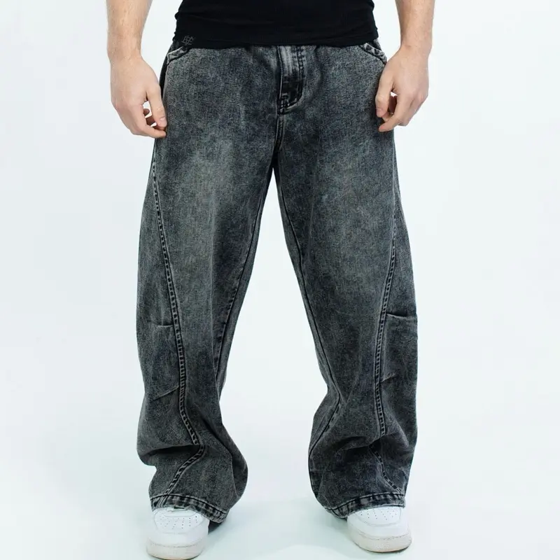 EKKO Baggy Jeans