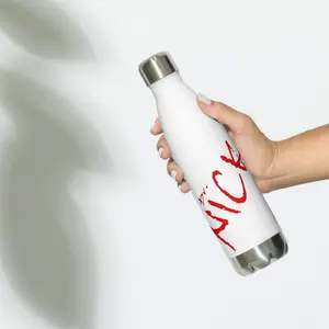 Dr. NICK - Stainless Steel Water Bottle