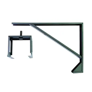 TPI Mounting Bracket for 5100 Series 3.3-5 KW Horizontal or Vertical Mounted Fan Forced Unit Heater - A5105