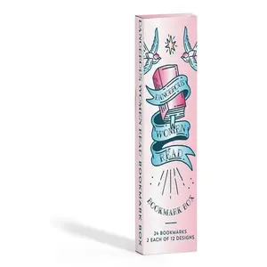 Dangerous Women Read Bookmark Box