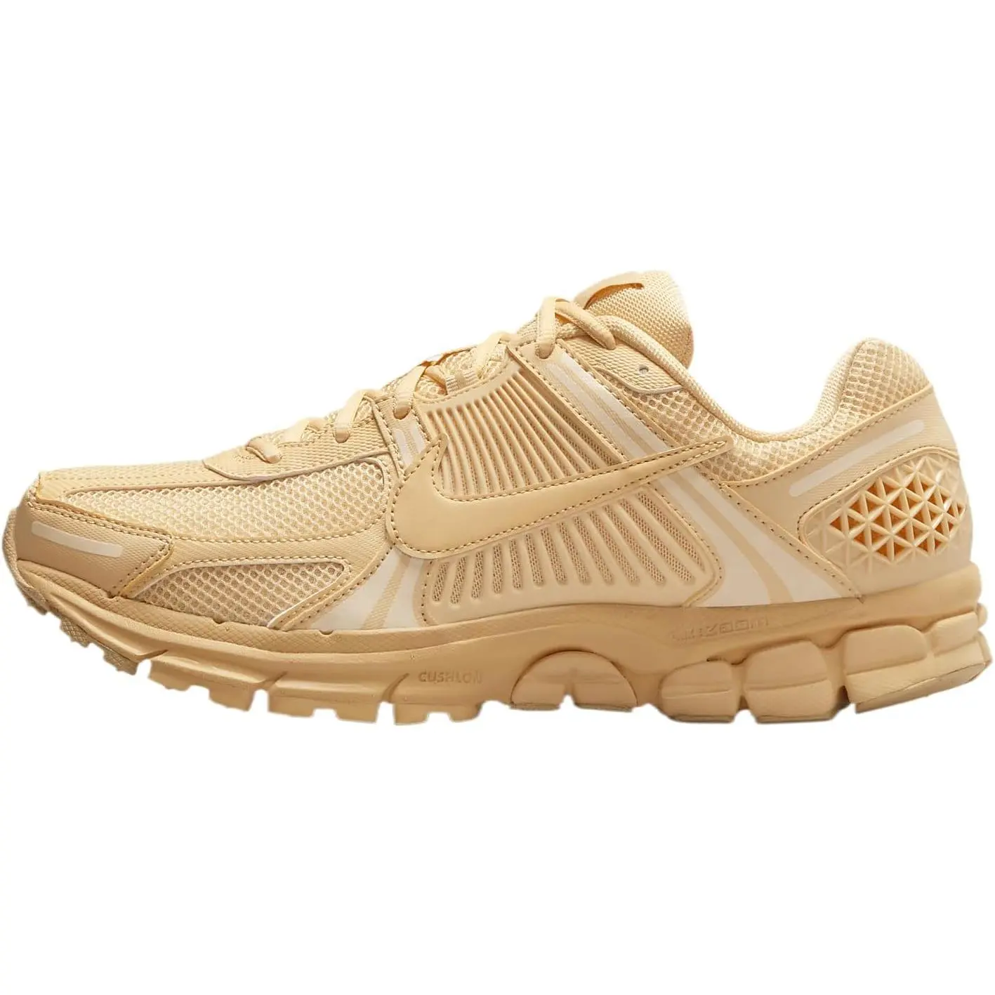 Men's Nike Zoom Vomero 5 Celestial Gold/Celestial Gold (HF5493 200)