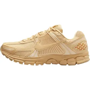 Men's Nike Zoom Vomero 5 Celestial Gold/Celestial Gold (HF5493 200)