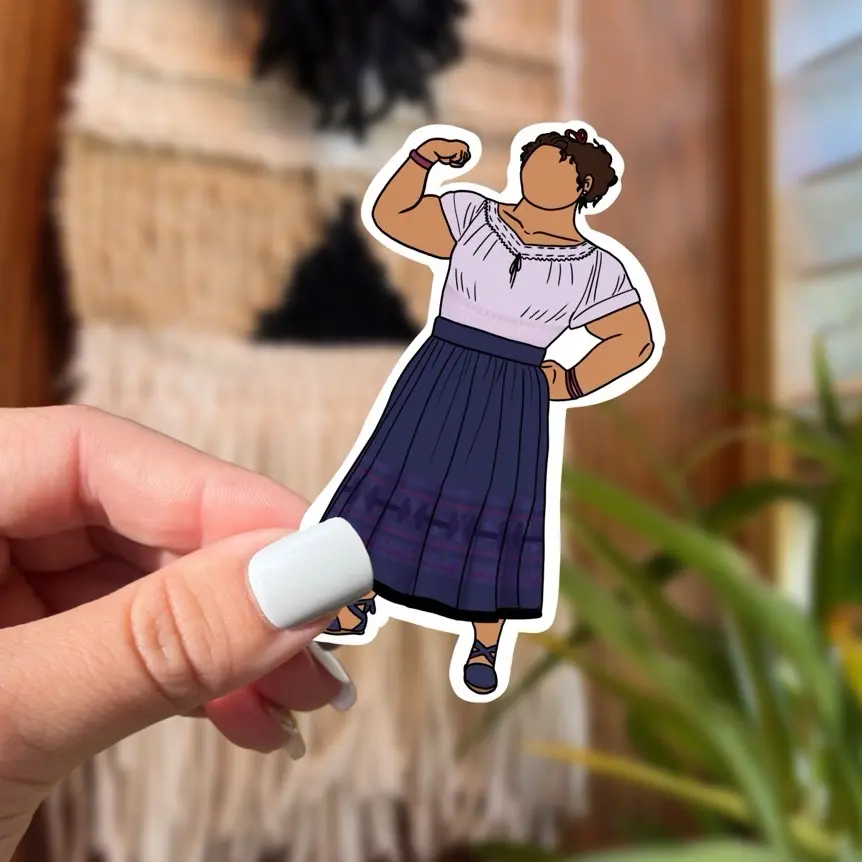 Luisa Encanto Sticker
