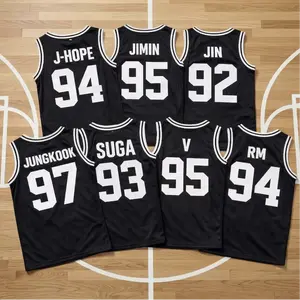 Custom Kpop Basketball Jersey for Teen Girl Women Men, Personalized Kpop Tank Top Unisex Jersey, World Tour 2026 Concert Jersey Shirt for Fans Gift, Gift For Her, Gift For Friends, Army Gifts