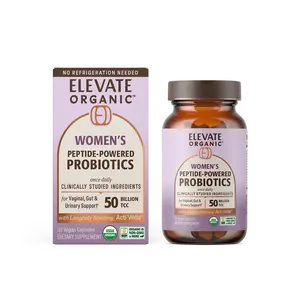 Women’s Probiotic Capsules - 30 Servings