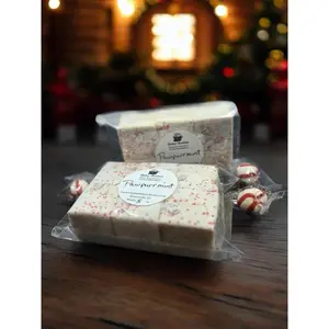 Pawpurrmint Marshmallows - 6 Pack Pawpurrmint Coffee Marshmallow - Gourmet Coffee Infused Marshmallows