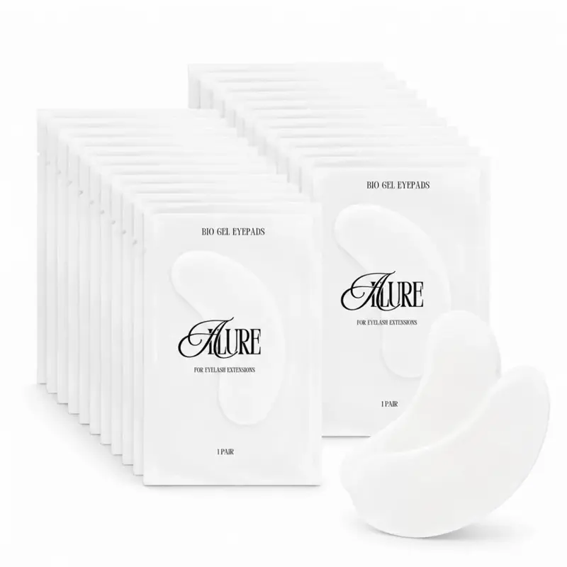 50 Pack Bio Gel Eye-pads