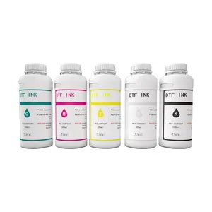 Procolored DTF Ink CMYKWW 500ml*6 bottles