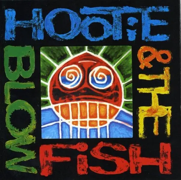 Hootie & the Blowfish - Hootie & the Blowfish  [COMPACT DISC - CD]