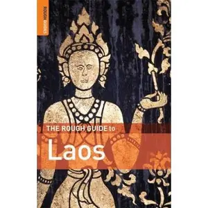 USED-The Rough Guide to Laos (Rough Guide Travel Guides) by Jeff Cranmer (Paperback)