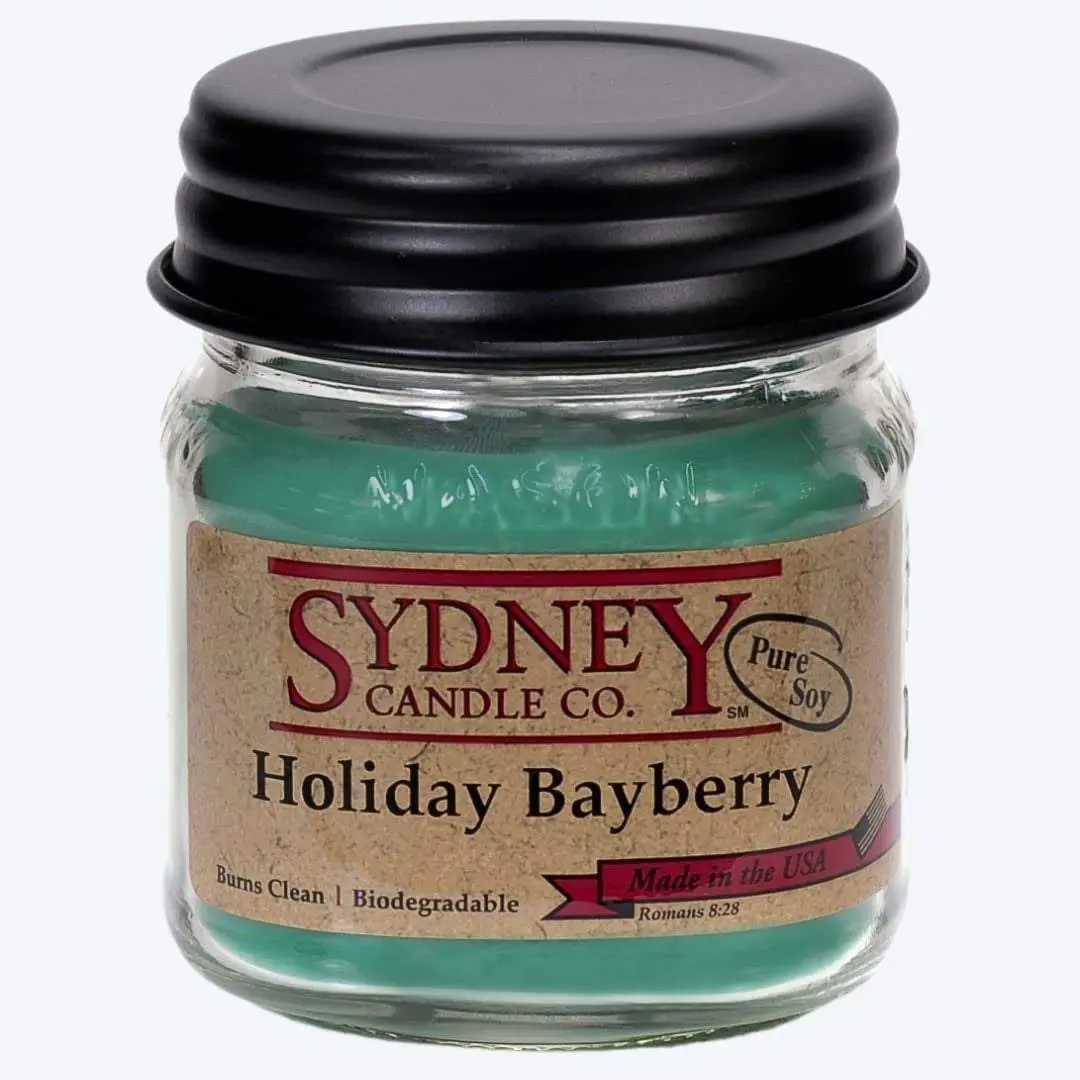 Holiday Candle