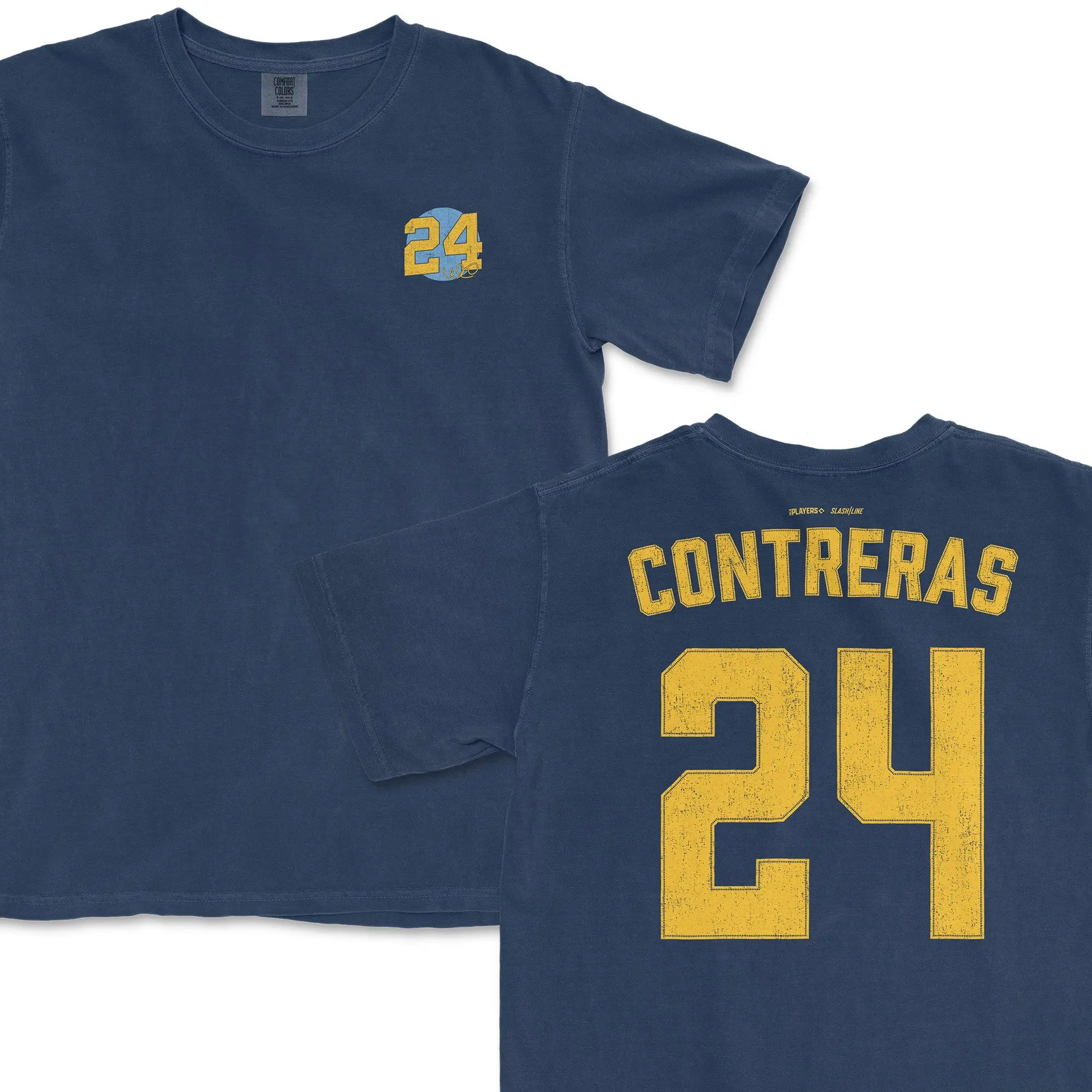 William Contreras Number Shirsey