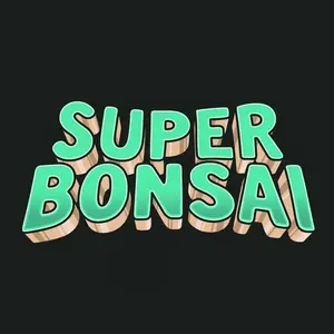 SuperBonsai shop logo