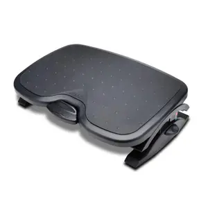 Kensington TechnologyK52789WW Smartfit Solemate Plus Footrest - Black, Adjustable, Ergonomic