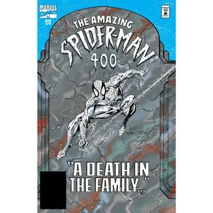 The Amazing Spider-Man  #400