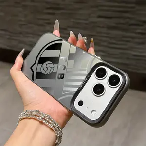 Phone case: Barcelona Football Club Model B, suitable for iPhone 17/16e/16/15/14/13/12/11/Pro/Max/Air/Plus, shockproof