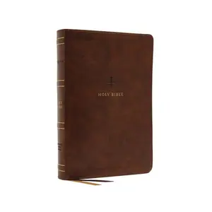 NRSV, Catholic Bible, Standard Personal Size, Comfort Print: Holy Bible