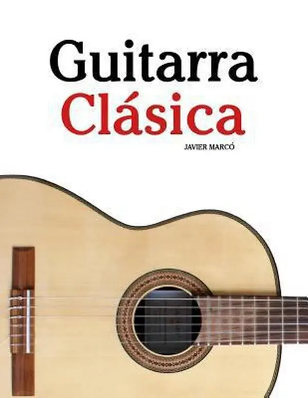 USED Book - Guitarra CL by Marc (Paperback) - Spanish