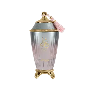 Zimaya Ghali Elegant Eau de Parfum for Women, 3.4 Fl Oz