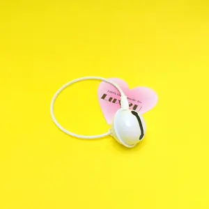 Keychain with Bell