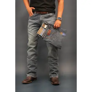 WRANGLER RETRO SLIM BOOT -112378844-77MWZ