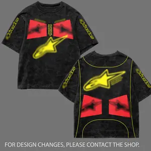 AStar Washed Tshirt Biker Vintage Racing Streetwear, Motorcycle Graphic Hoodie Unisex, Designed for Motor Fans, Sportbike Culture, Speed Lovers & Urban Motorbike Style