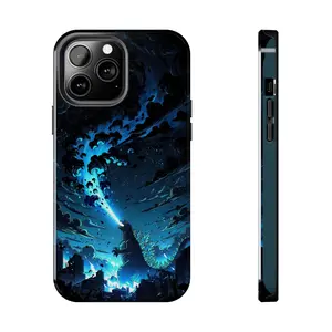 Legendary Sea Beast Energy Breath Compatible with iPhone 17 16 15 14 13 12 11 8 SE XR X XS Max Pro Plus