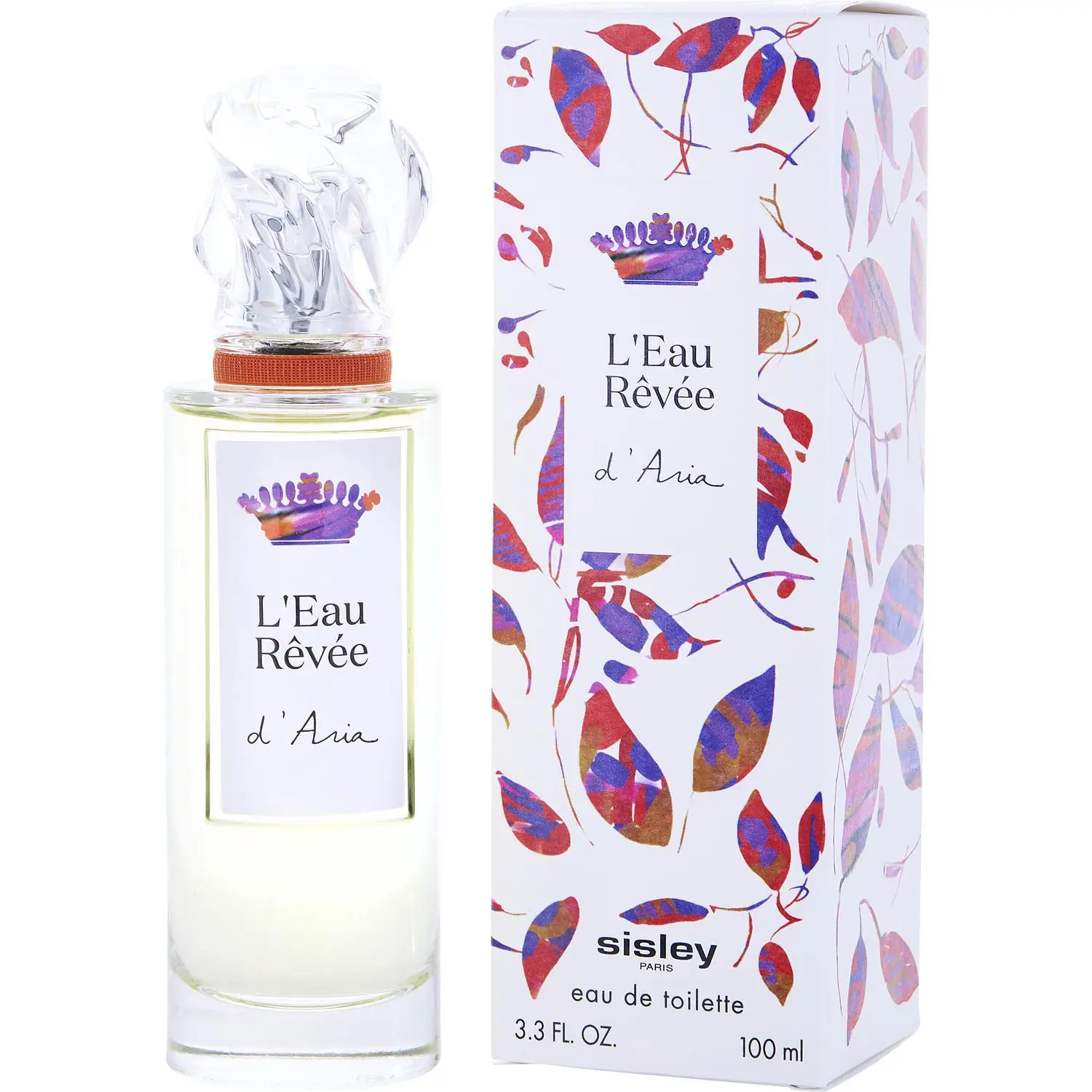 Sisley L'eau Revee D'aria By Sisley Edt For Unisex