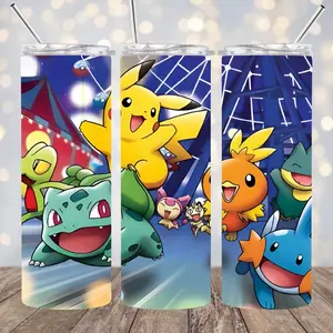 Pokemon 20oz tumbler