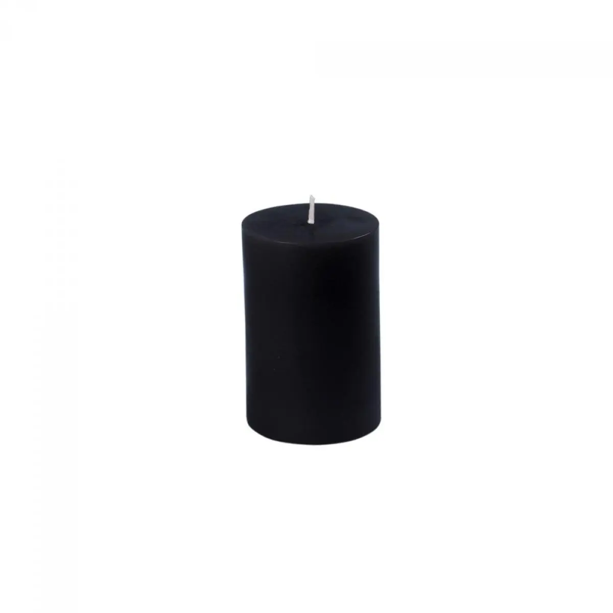 Jeco CPZ-2303 2 x 3 in. Black Pillar Candle Boxes