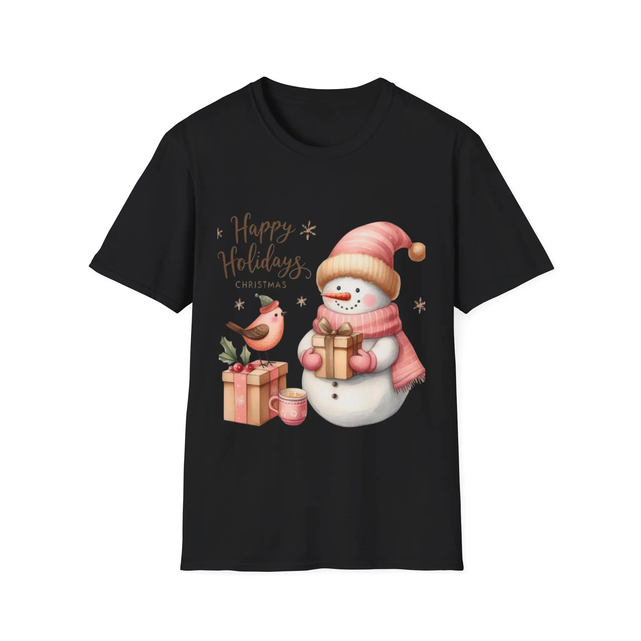 Gildan Softstyle 64000 Unisex T-Shirt - 100% Ring-Spun Cotton, Modern Cut, Ultra-Soft, Reinforced Shoulders, No Side Seams, Pearlized Label, Ethically Made, Oeko-Tex Certified