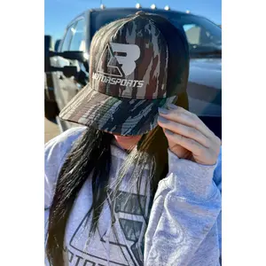 Real Tree Bottomland  LB Hat